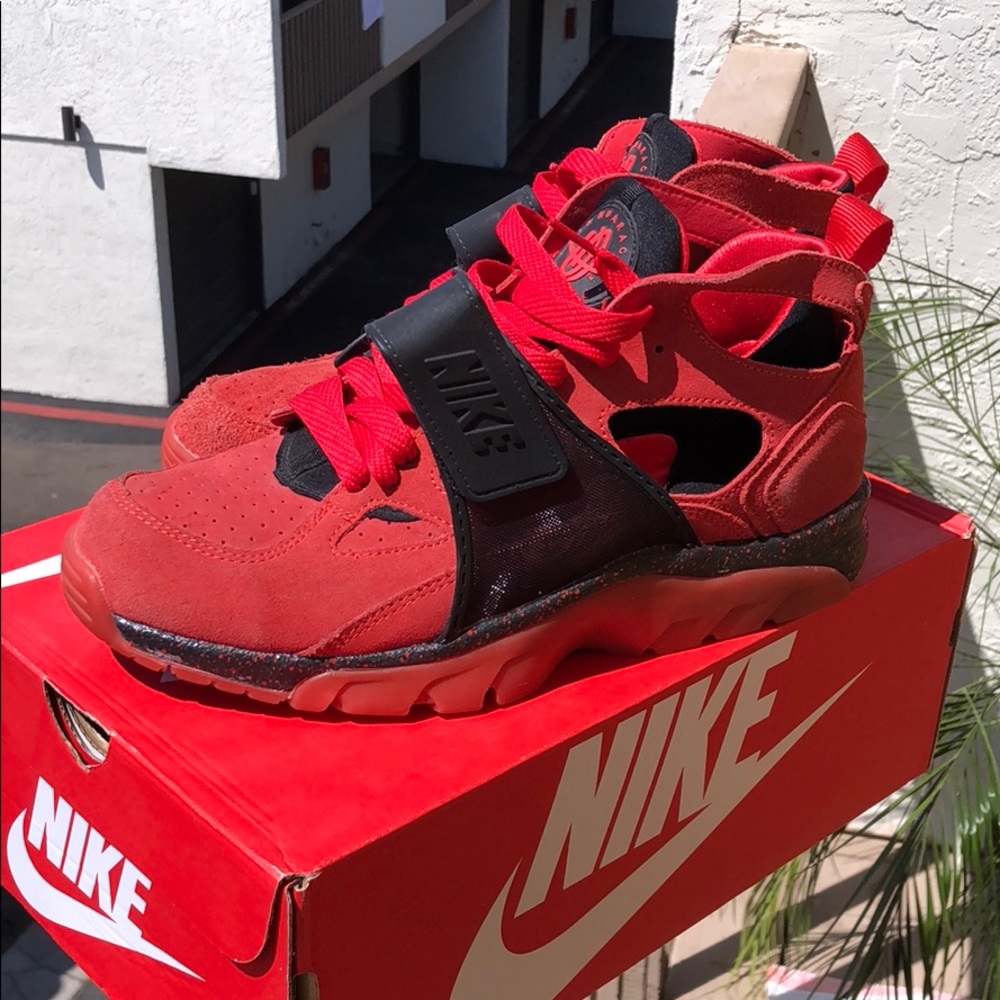 nike hurache air trainer prm qs